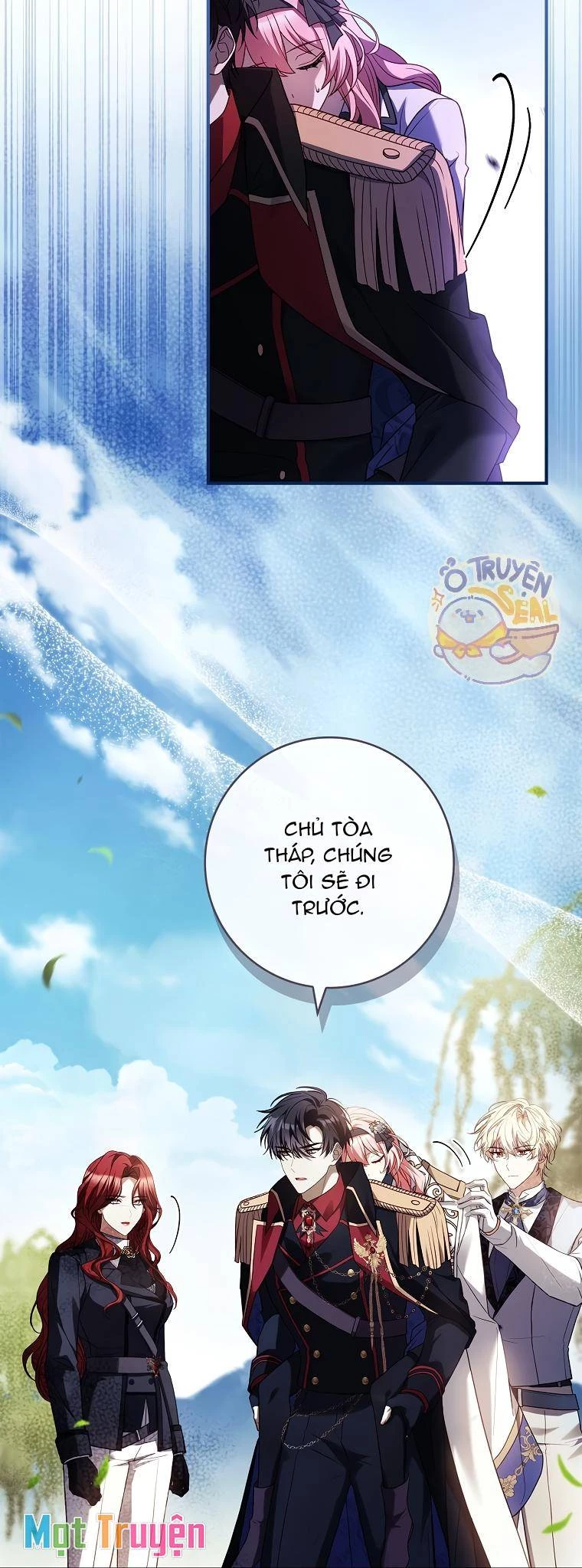 Tôi Đã Tắt Chế Độ Đau Đớn Rồi? Chapter 18 - 39