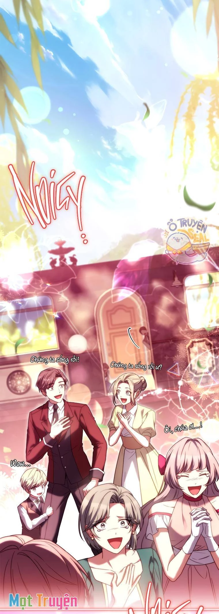 Tôi Đã Tắt Chế Độ Đau Đớn Rồi? Chapter 18 - 41