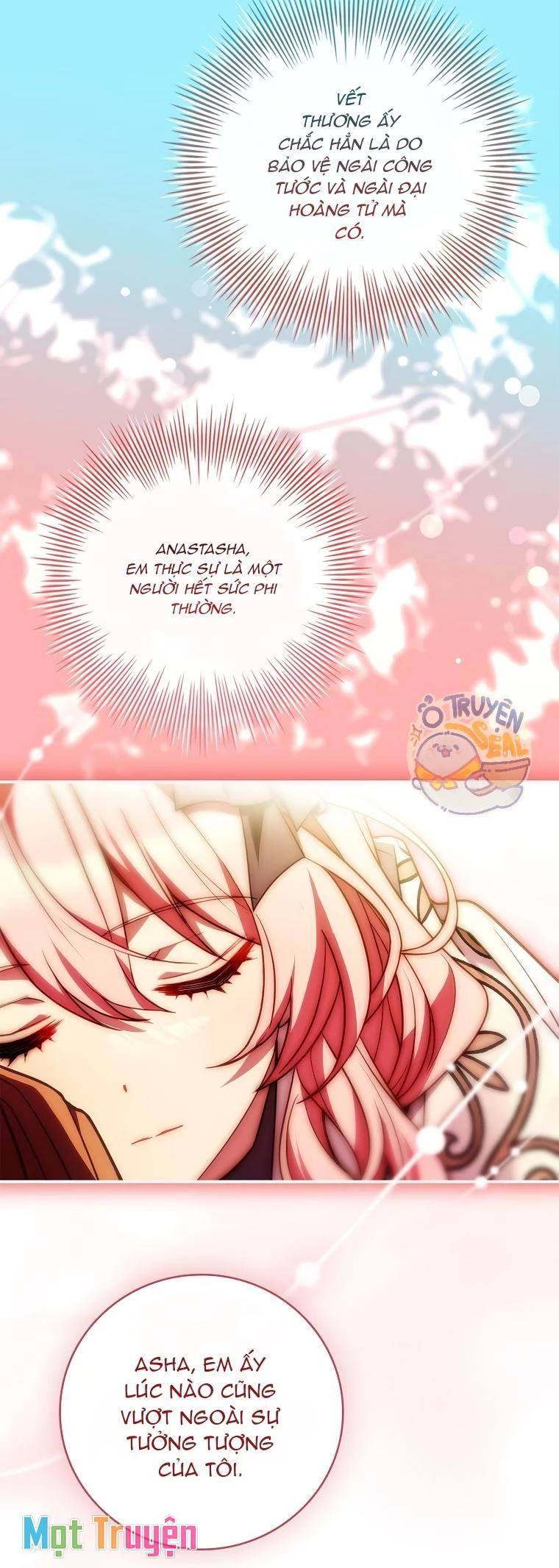 Tôi Đã Tắt Chế Độ Đau Đớn Rồi? Chapter 18 - 43