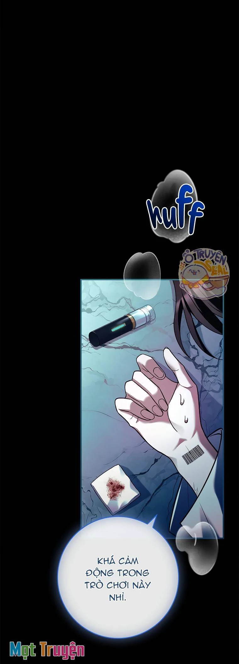 Tôi Đã Tắt Chế Độ Đau Đớn Rồi? Chapter 18 - 47