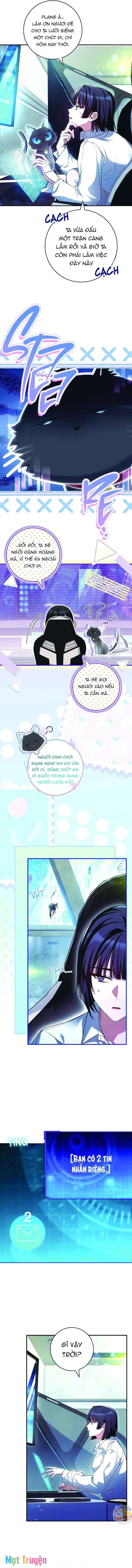 Tôi Đã Tắt Chế Độ Đau Đớn Rồi? Chapter 19 - 3