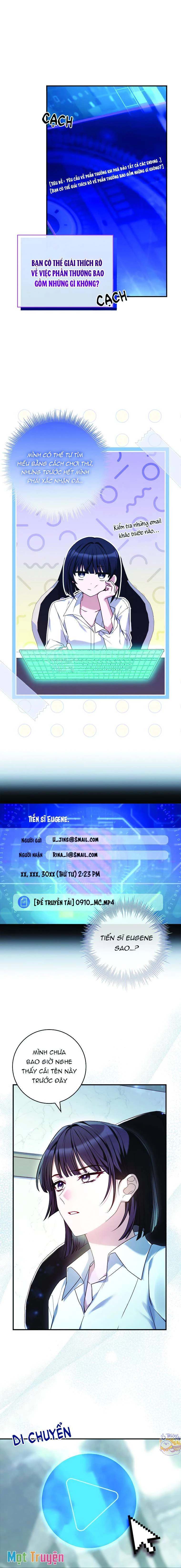 Tôi Đã Tắt Chế Độ Đau Đớn Rồi? Chapter 19 - 6