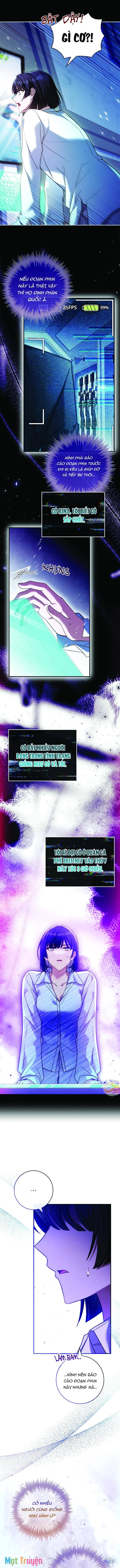 Tôi Đã Tắt Chế Độ Đau Đớn Rồi? Chapter 19 - 8