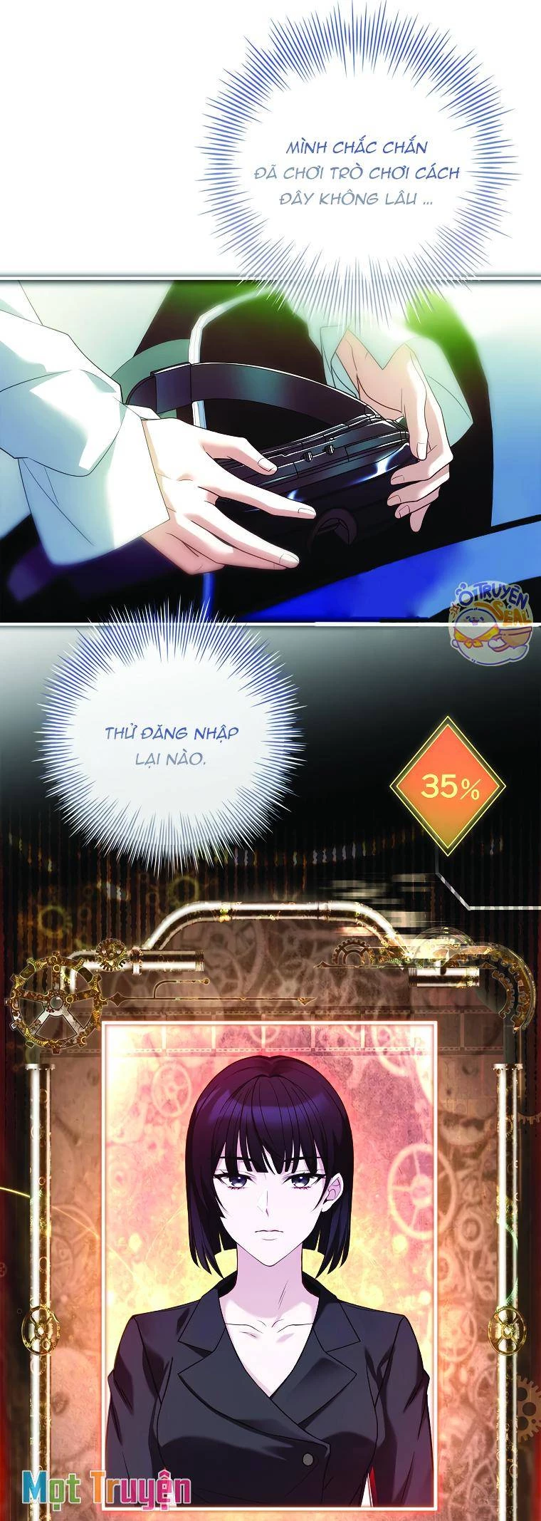 Tôi Đã Tắt Chế Độ Đau Đớn Rồi? Chapter 19 - 10