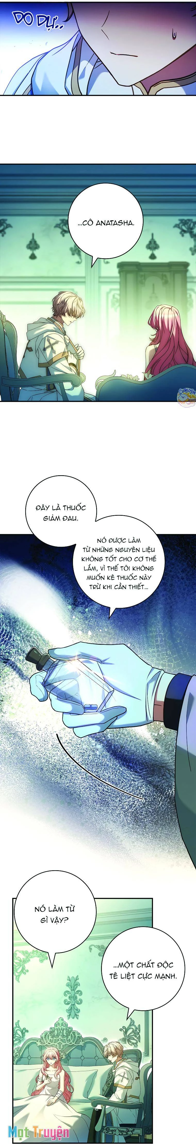 Tôi Đã Tắt Chế Độ Đau Đớn Rồi? Chapter 19 - 17