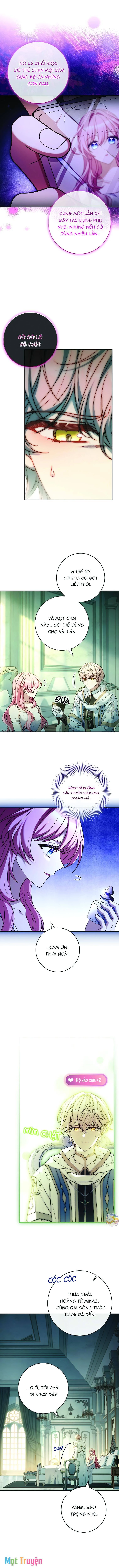 Tôi Đã Tắt Chế Độ Đau Đớn Rồi? Chapter 19 - 18