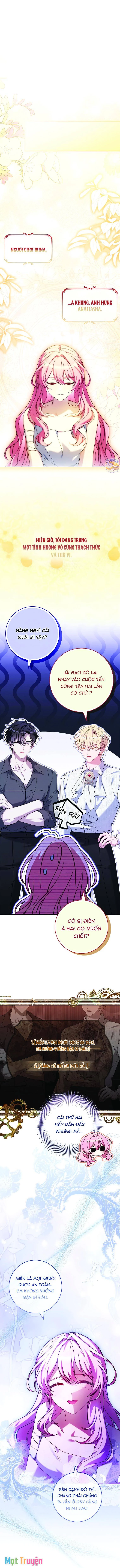 Tôi Đã Tắt Chế Độ Đau Đớn Rồi? Chapter 19 - 19