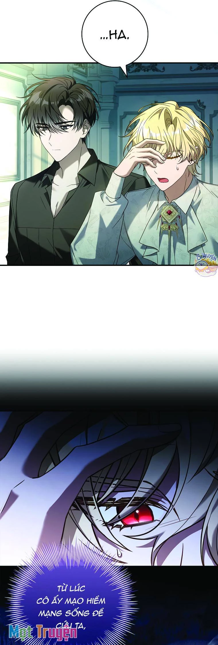 Tôi Đã Tắt Chế Độ Đau Đớn Rồi? Chapter 19 - 20