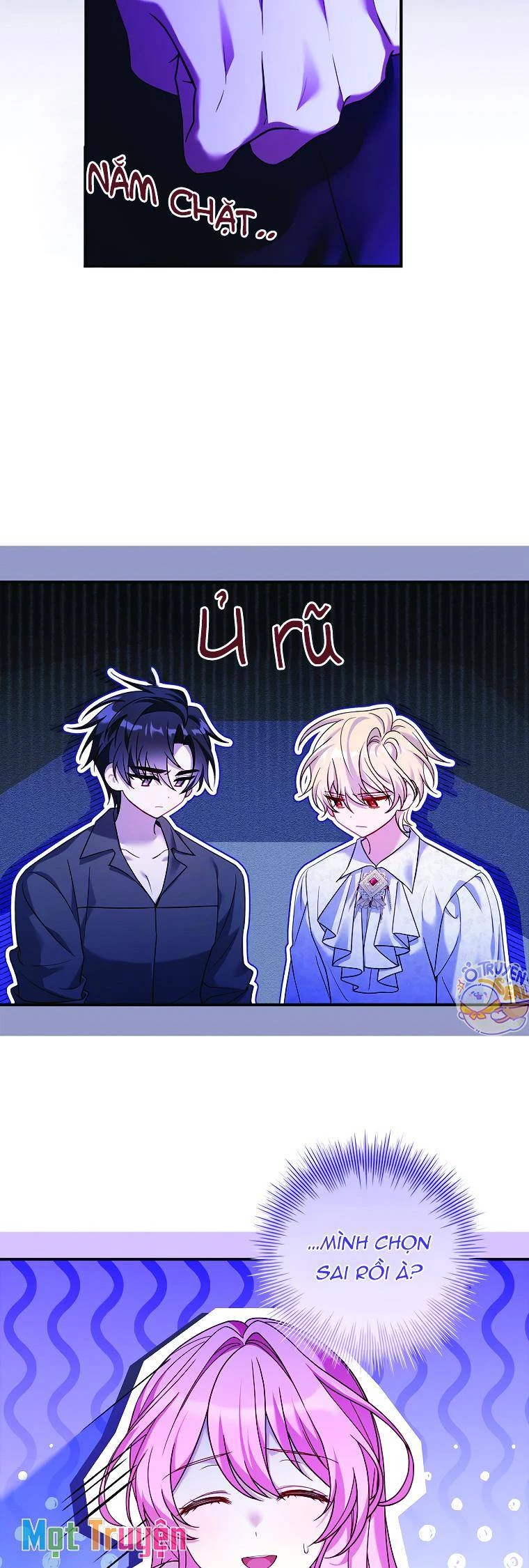 Tôi Đã Tắt Chế Độ Đau Đớn Rồi? Chapter 19 - 22