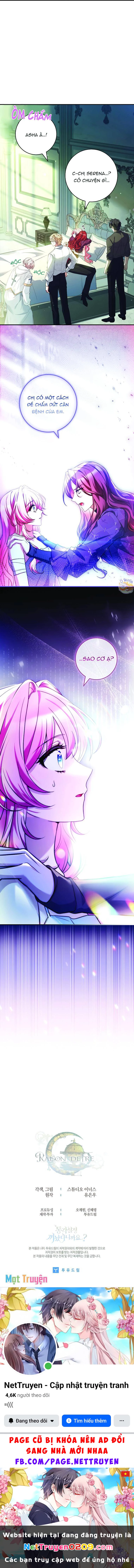 Tôi Đã Tắt Chế Độ Đau Đớn Rồi? Chapter 19 - 24