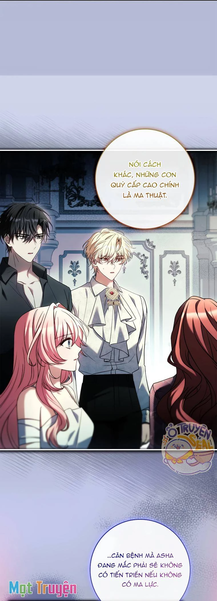 Tôi Đã Tắt Chế Độ Đau Đớn Rồi? Chapter 20 - 3