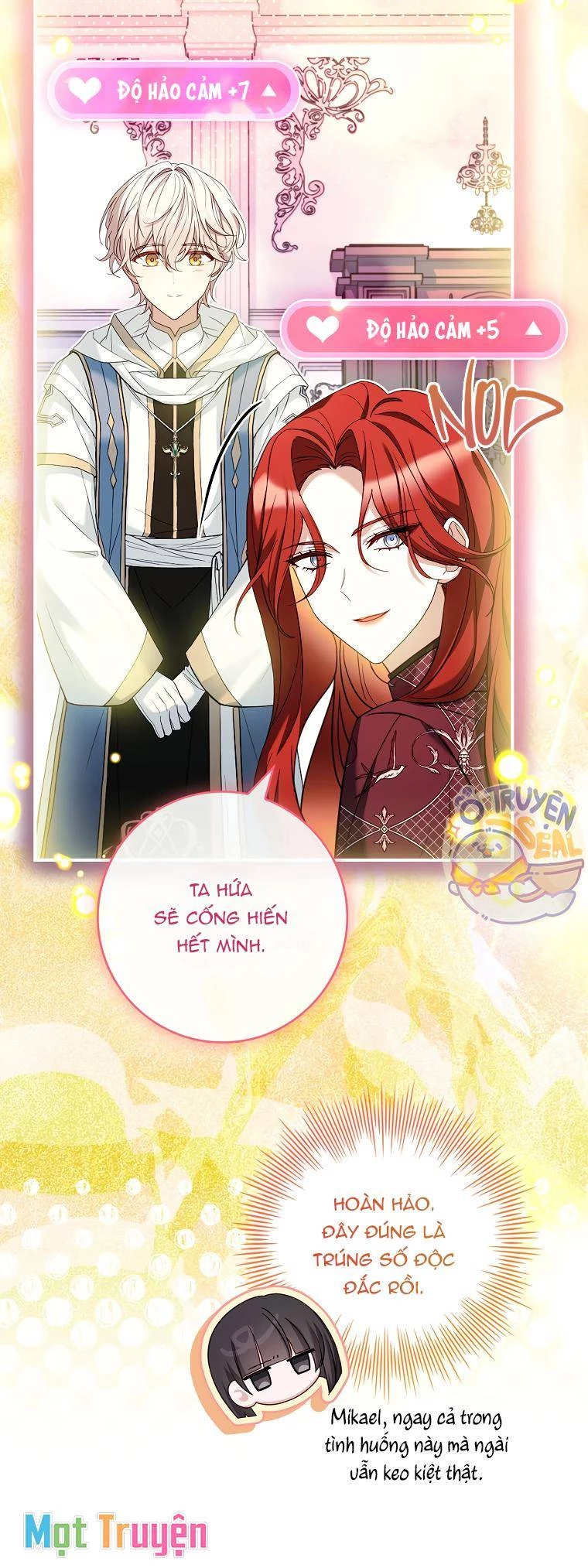 Tôi Đã Tắt Chế Độ Đau Đớn Rồi? Chapter 20 - 10