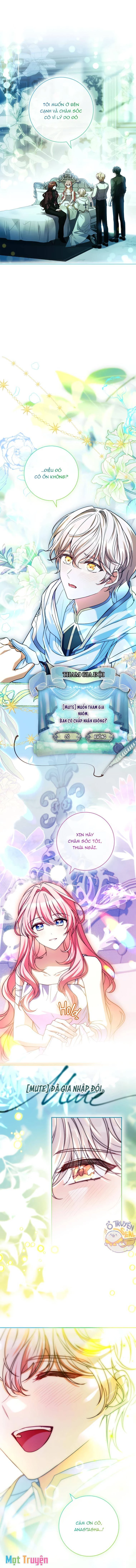 Tôi Đã Tắt Chế Độ Đau Đớn Rồi? Chapter 20 - 18