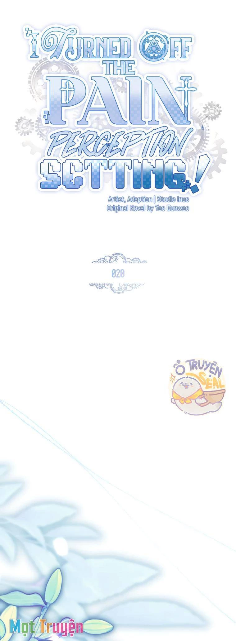 Tôi Đã Tắt Chế Độ Đau Đớn Rồi? Chapter 20 - 22