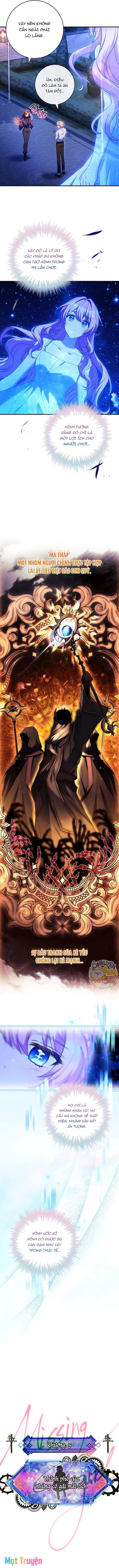 Tôi Đã Tắt Chế Độ Đau Đớn Rồi? Chapter 20 - 31