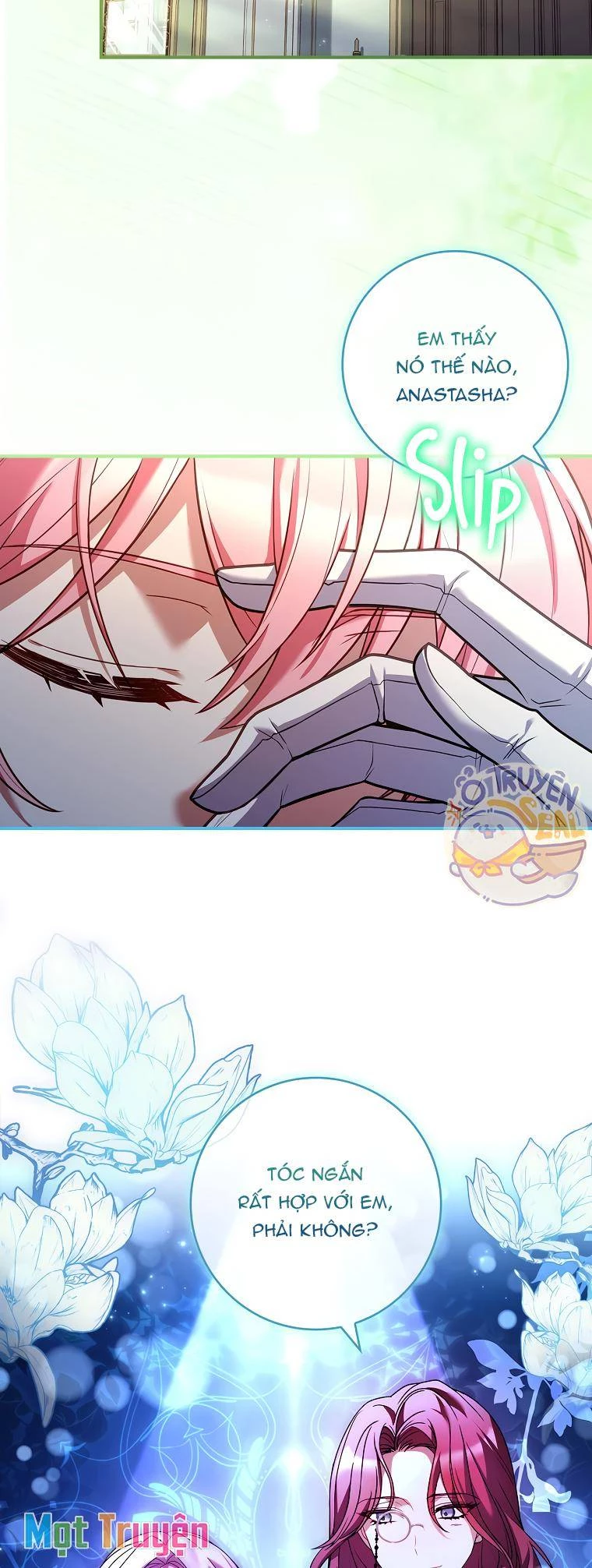 Tôi Đã Tắt Chế Độ Đau Đớn Rồi? Chapter 20 - 33