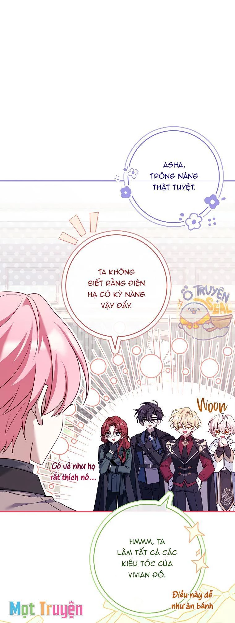 Tôi Đã Tắt Chế Độ Đau Đớn Rồi? Chapter 20 - 35