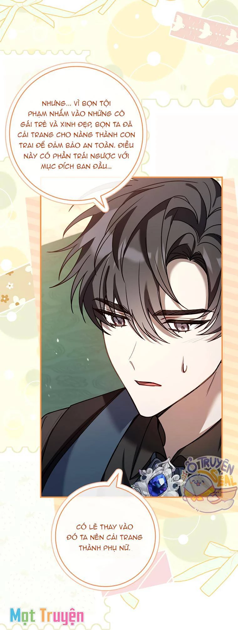 Tôi Đã Tắt Chế Độ Đau Đớn Rồi? Chapter 20 - 36