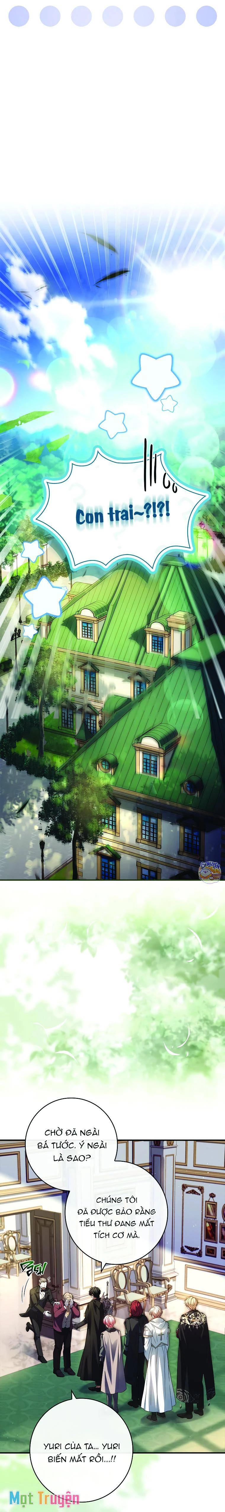 Tôi Đã Tắt Chế Độ Đau Đớn Rồi? Chapter 21 - 2