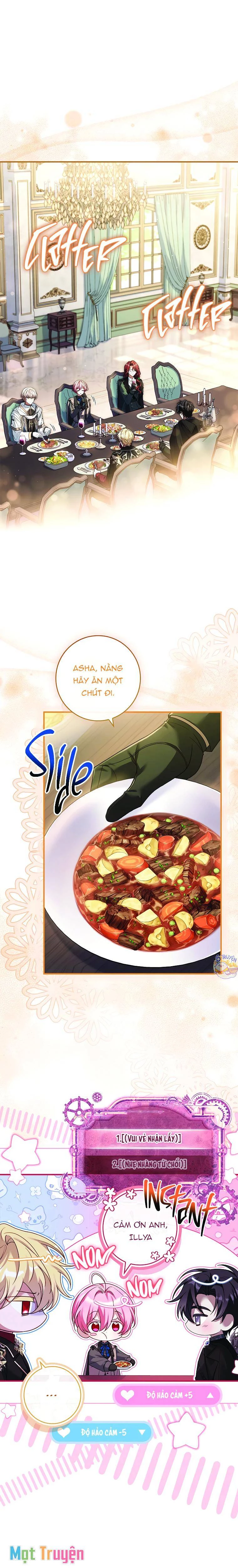 Tôi Đã Tắt Chế Độ Đau Đớn Rồi? Chapter 21 - 5