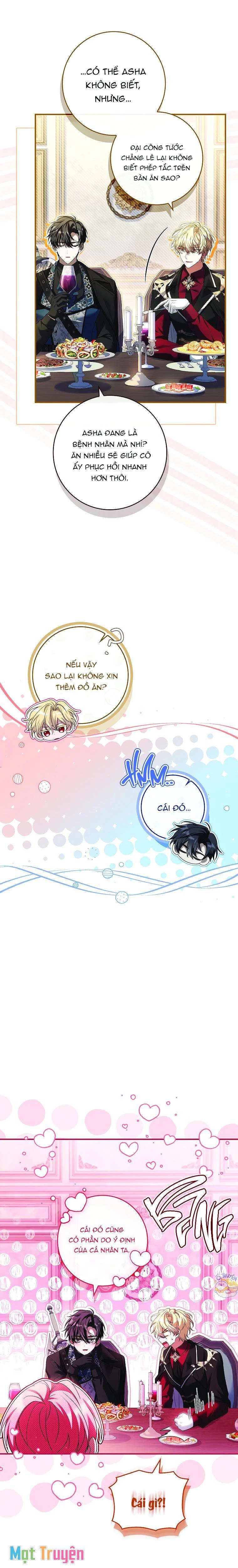 Tôi Đã Tắt Chế Độ Đau Đớn Rồi? Chapter 21 - 6