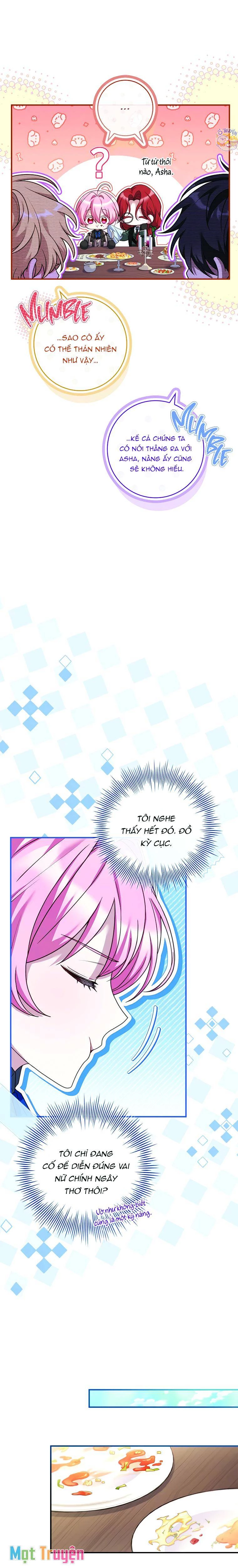 Tôi Đã Tắt Chế Độ Đau Đớn Rồi? Chapter 21 - 7