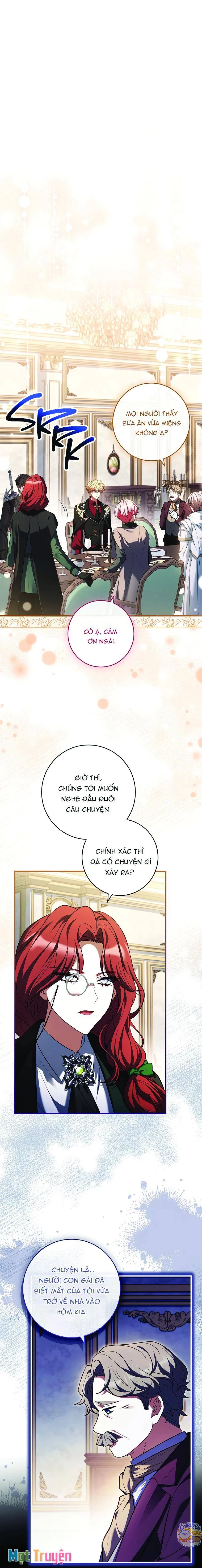 Tôi Đã Tắt Chế Độ Đau Đớn Rồi? Chapter 21 - 8