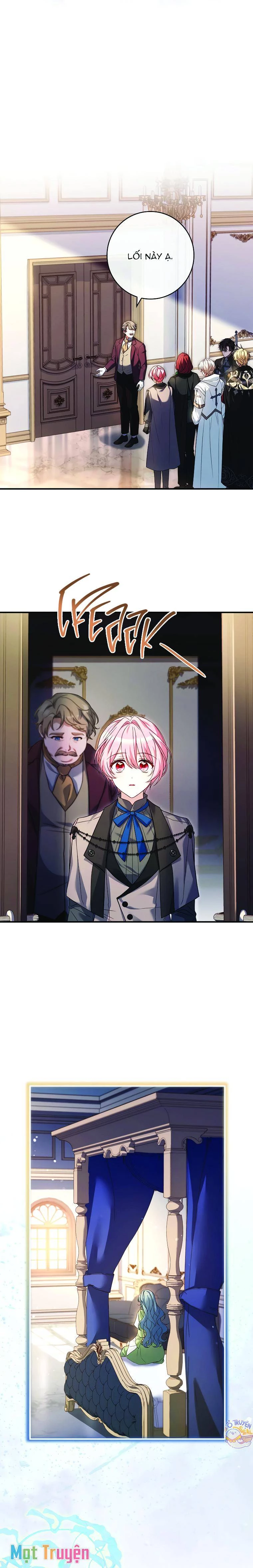 Tôi Đã Tắt Chế Độ Đau Đớn Rồi? Chapter 21 - 10