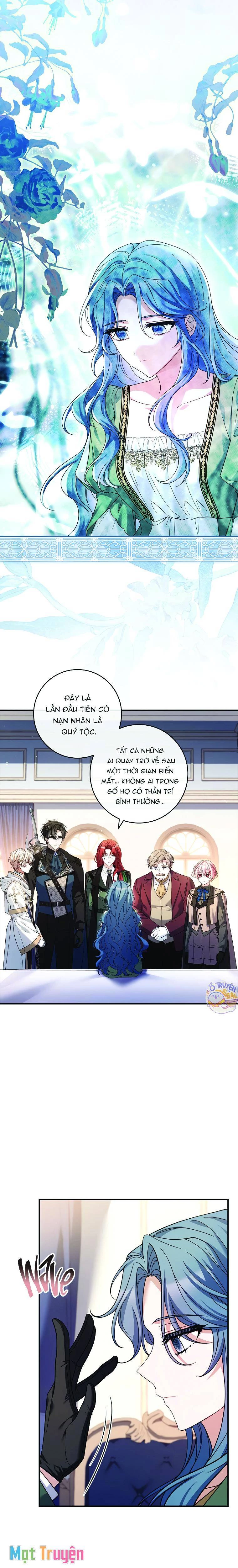 Tôi Đã Tắt Chế Độ Đau Đớn Rồi? Chapter 21 - 11