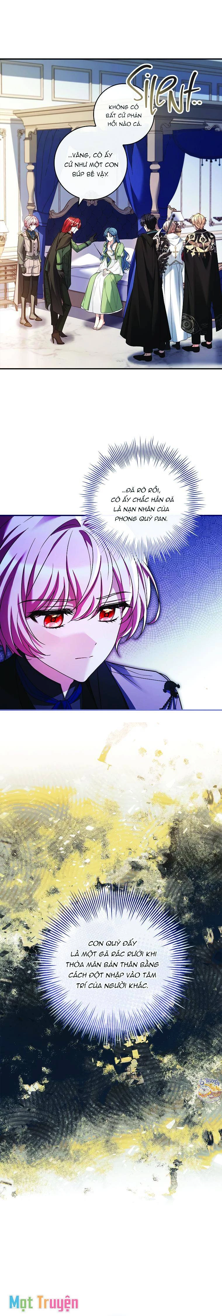 Tôi Đã Tắt Chế Độ Đau Đớn Rồi? Chapter 21 - 12