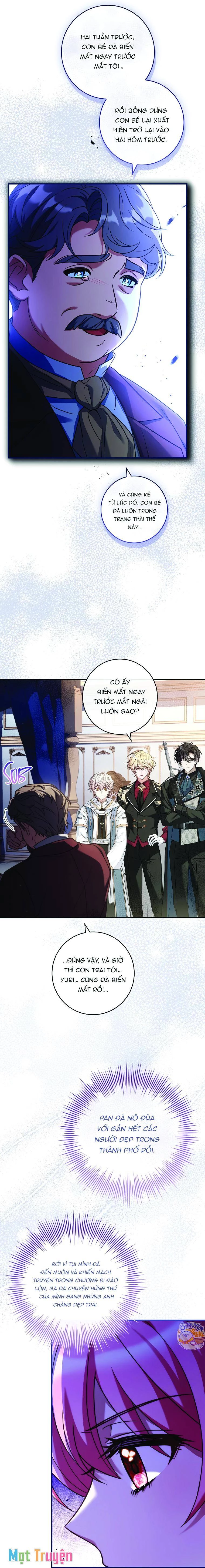 Tôi Đã Tắt Chế Độ Đau Đớn Rồi? Chapter 21 - 13