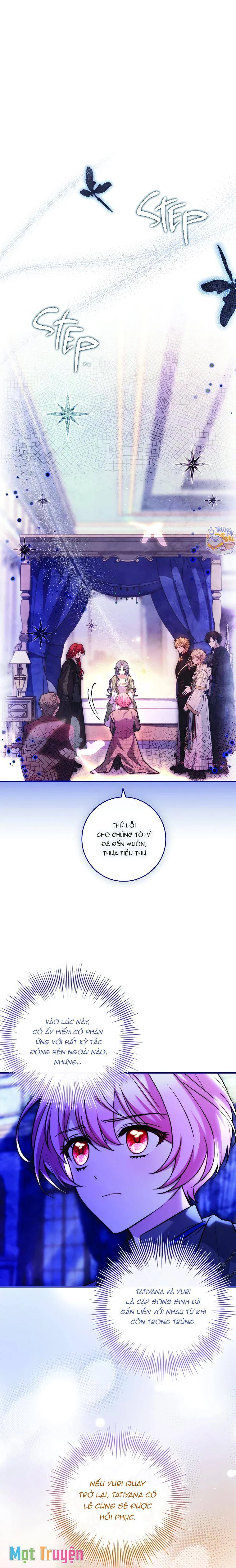 Tôi Đã Tắt Chế Độ Đau Đớn Rồi? Chapter 21 - 14