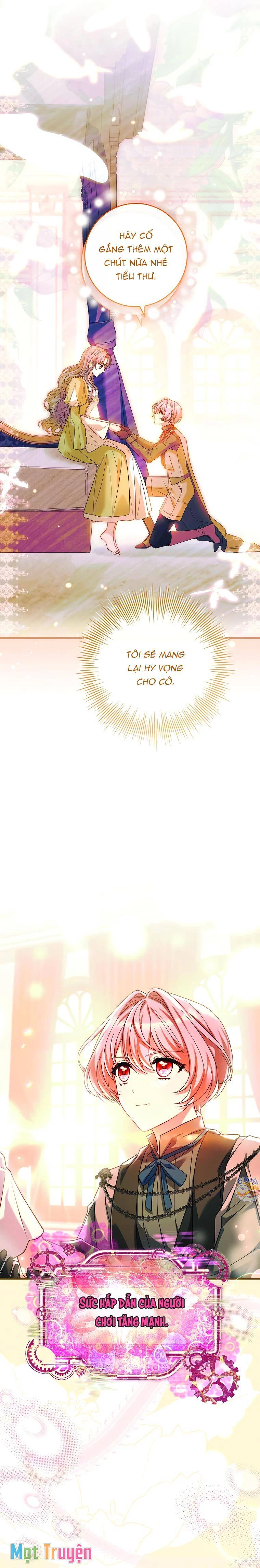 Tôi Đã Tắt Chế Độ Đau Đớn Rồi? Chapter 21 - 16