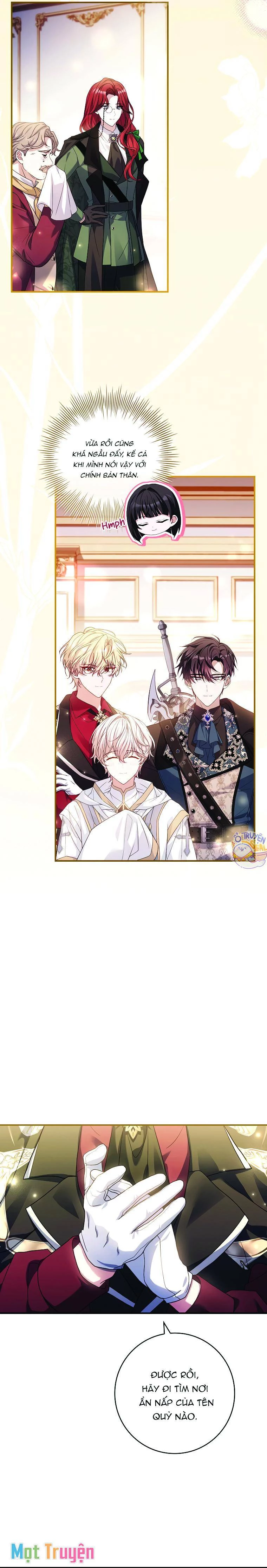 Tôi Đã Tắt Chế Độ Đau Đớn Rồi? Chapter 21 - 17