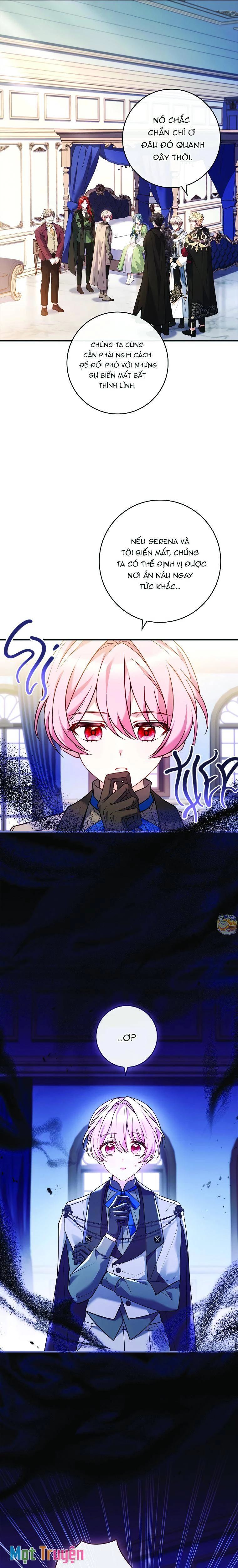 Tôi Đã Tắt Chế Độ Đau Đớn Rồi? Chapter 21 - 18