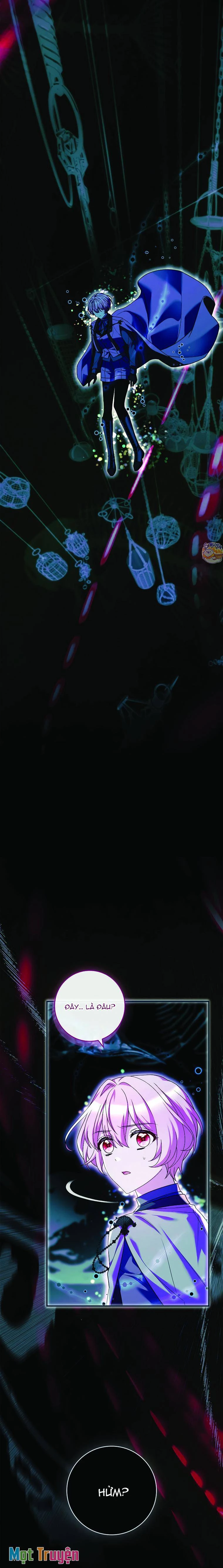 Tôi Đã Tắt Chế Độ Đau Đớn Rồi? Chapter 21 - 20