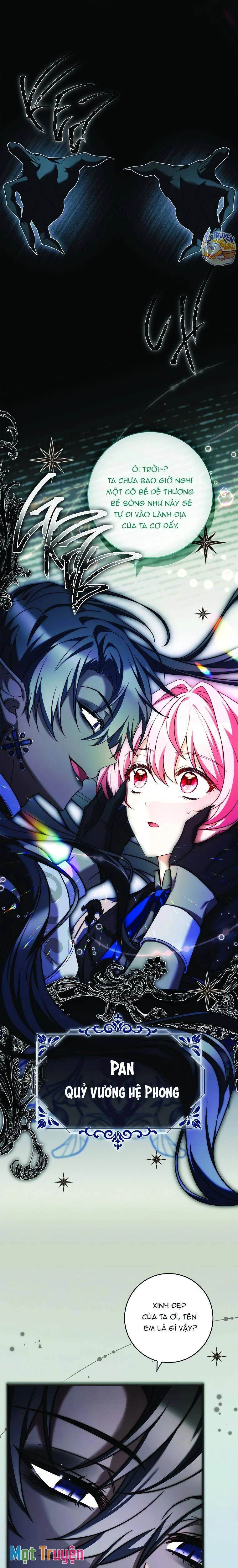 Tôi Đã Tắt Chế Độ Đau Đớn Rồi? Chapter 21 - 21