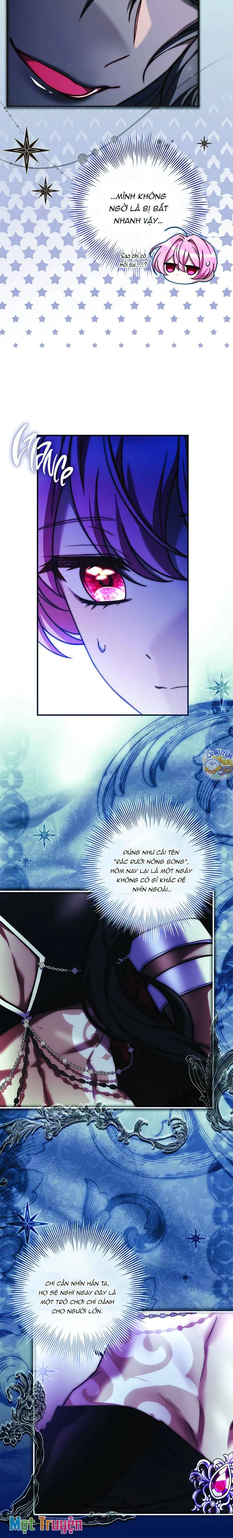 Tôi Đã Tắt Chế Độ Đau Đớn Rồi? Chapter 21 - 22