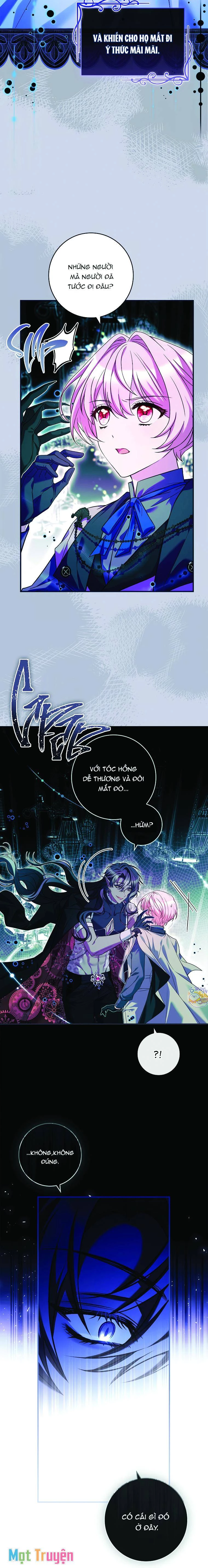 Tôi Đã Tắt Chế Độ Đau Đớn Rồi? Chapter 21 - 24