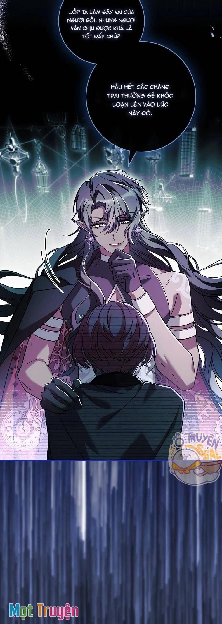 Tôi Đã Tắt Chế Độ Đau Đớn Rồi? Chapter 22 - 7