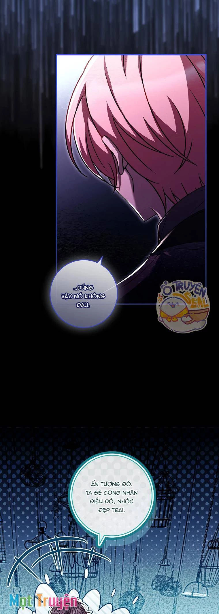 Tôi Đã Tắt Chế Độ Đau Đớn Rồi? Chapter 22 - 8