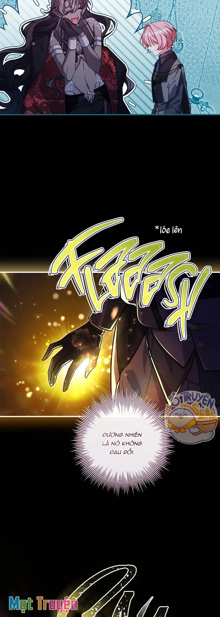 Tôi Đã Tắt Chế Độ Đau Đớn Rồi? Chapter 22 - 9