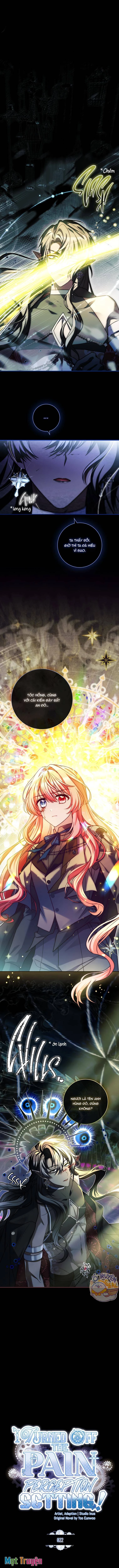 Tôi Đã Tắt Chế Độ Đau Đớn Rồi? Chapter 22 - 16