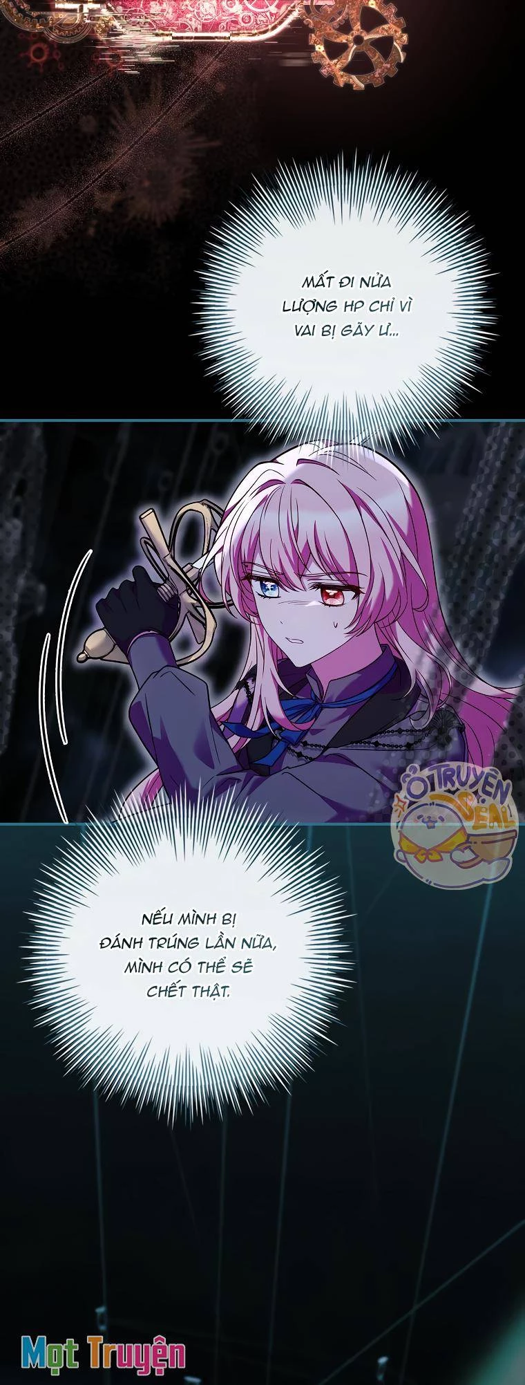 Tôi Đã Tắt Chế Độ Đau Đớn Rồi? Chapter 22 - 18