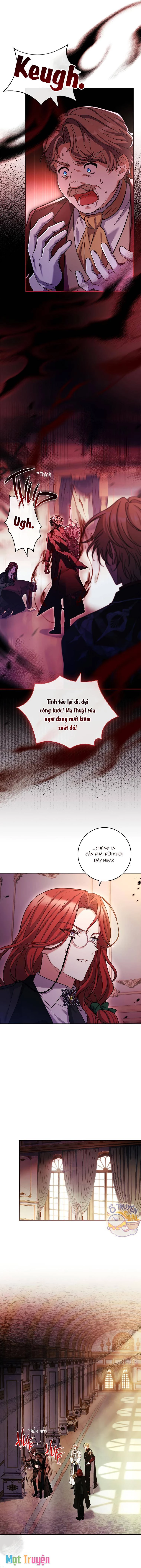 Tôi Đã Tắt Chế Độ Đau Đớn Rồi? Chapter 22 - 26