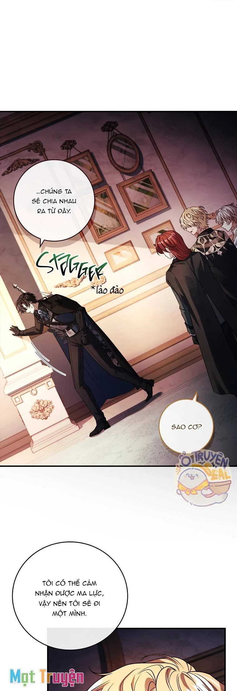 Tôi Đã Tắt Chế Độ Đau Đớn Rồi? Chapter 22 - 32