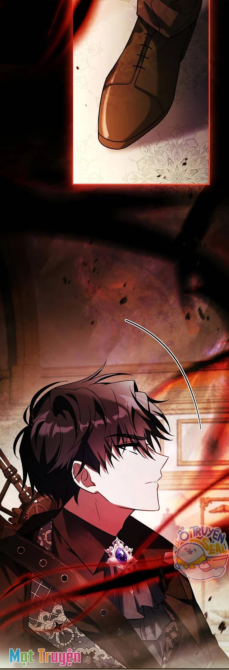 Tôi Đã Tắt Chế Độ Đau Đớn Rồi? Chapter 22 - 36