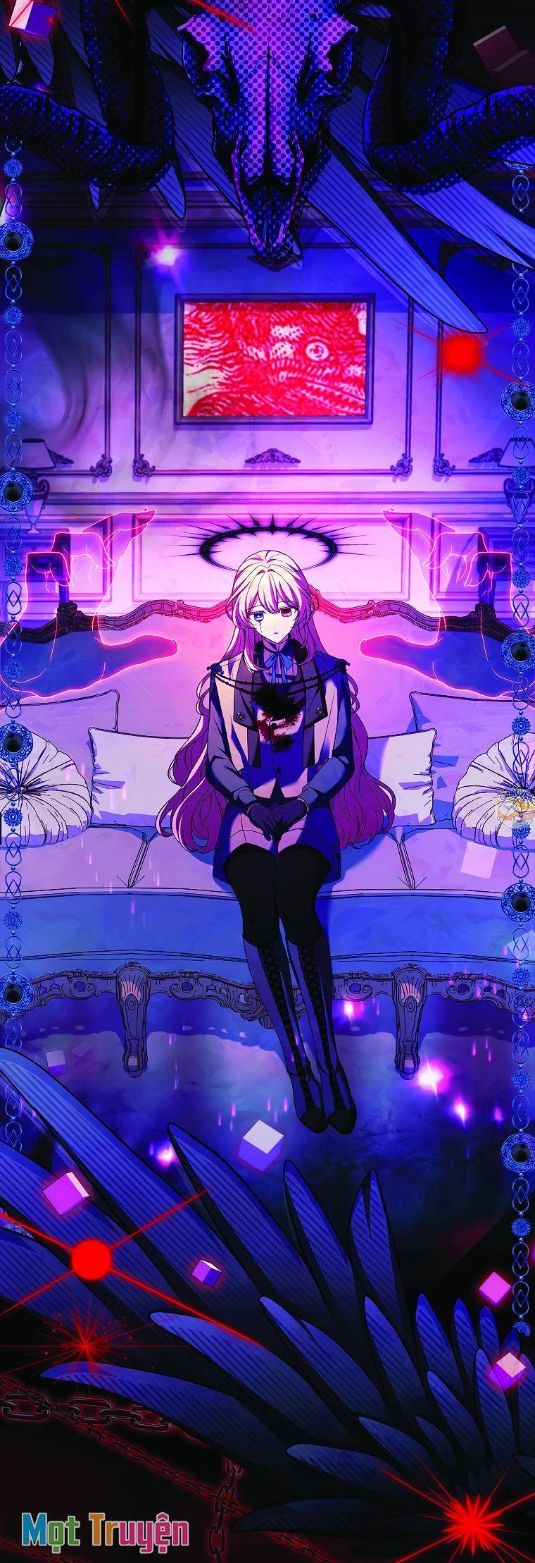 Tôi Đã Tắt Chế Độ Đau Đớn Rồi? Chapter 23 - 13