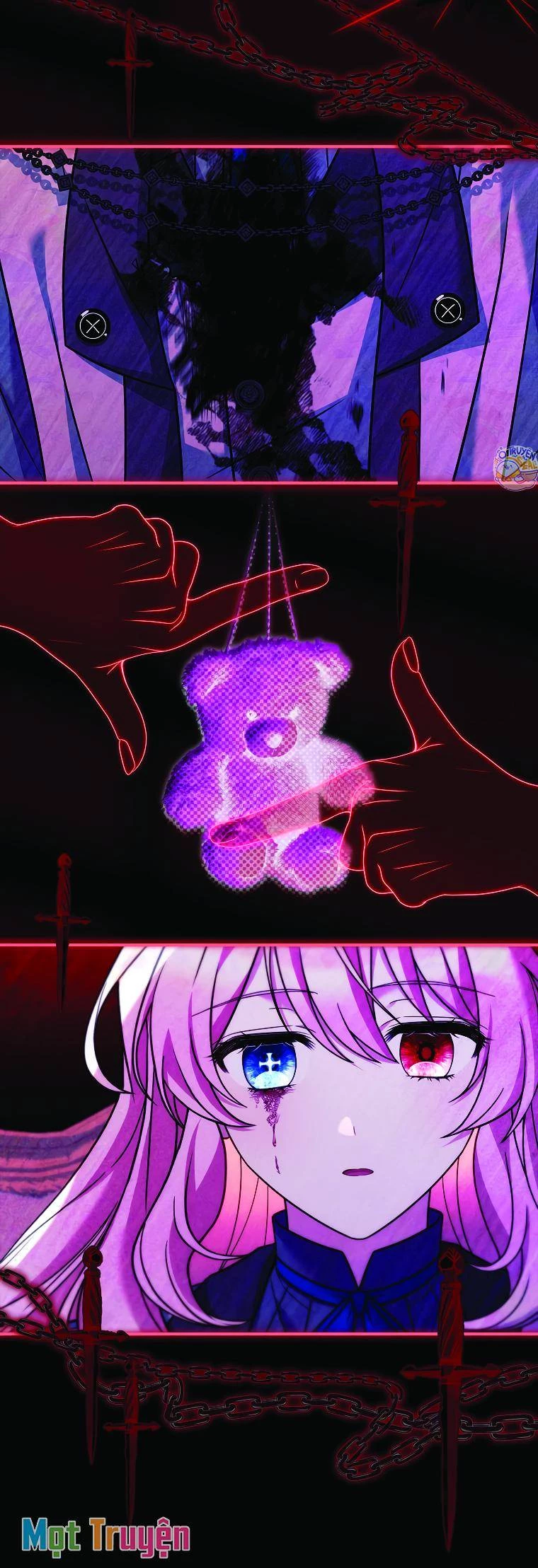 Tôi Đã Tắt Chế Độ Đau Đớn Rồi? Chapter 23 - 14