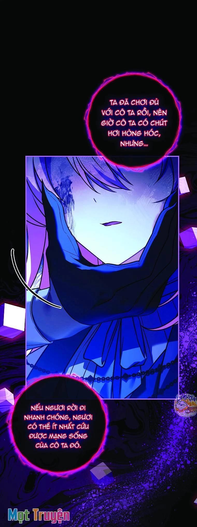 Tôi Đã Tắt Chế Độ Đau Đớn Rồi? Chapter 23 - 20